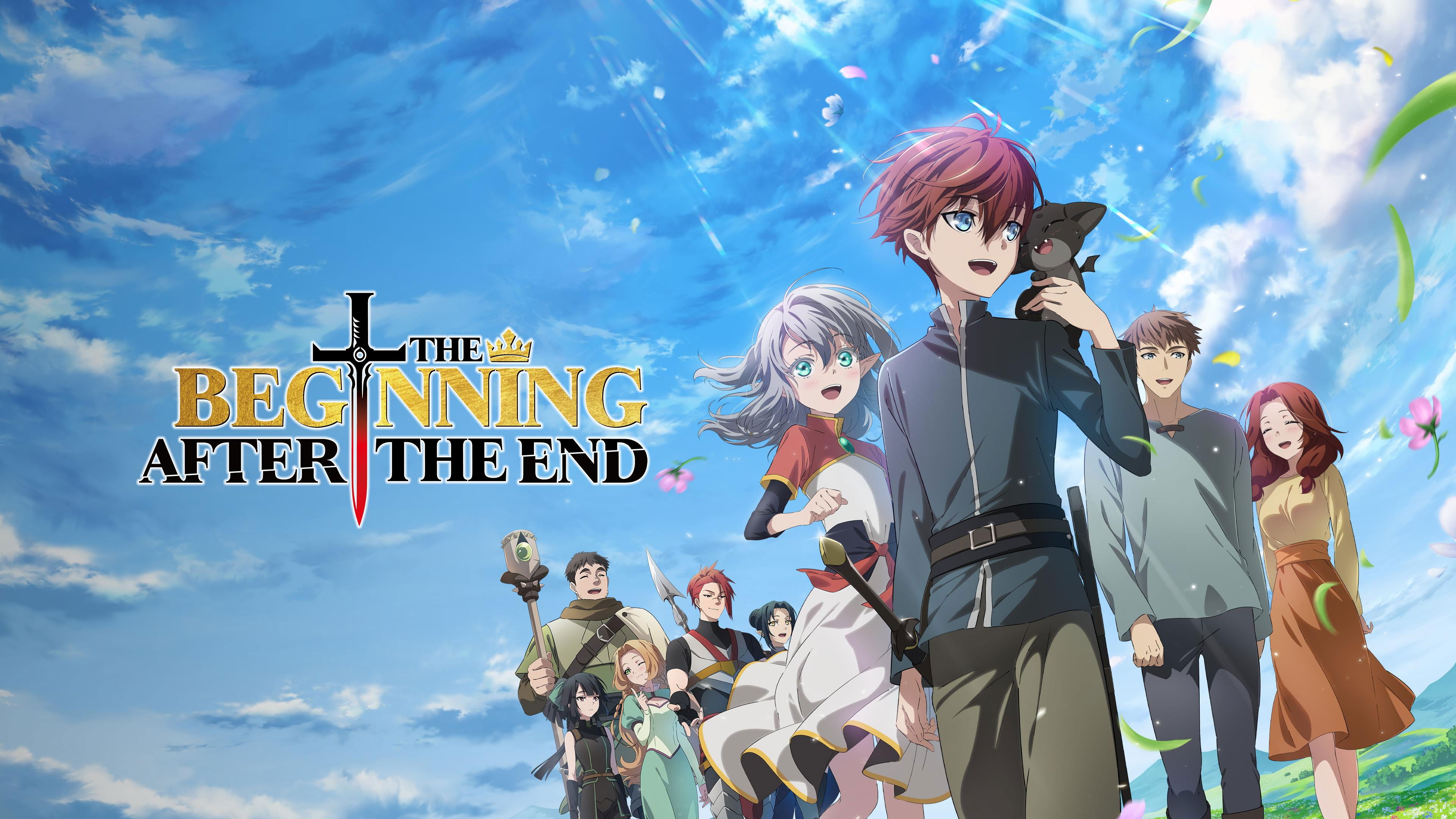 终于等到了！《最强王者的第二人生第二季》预定本季霸权番 剧照5