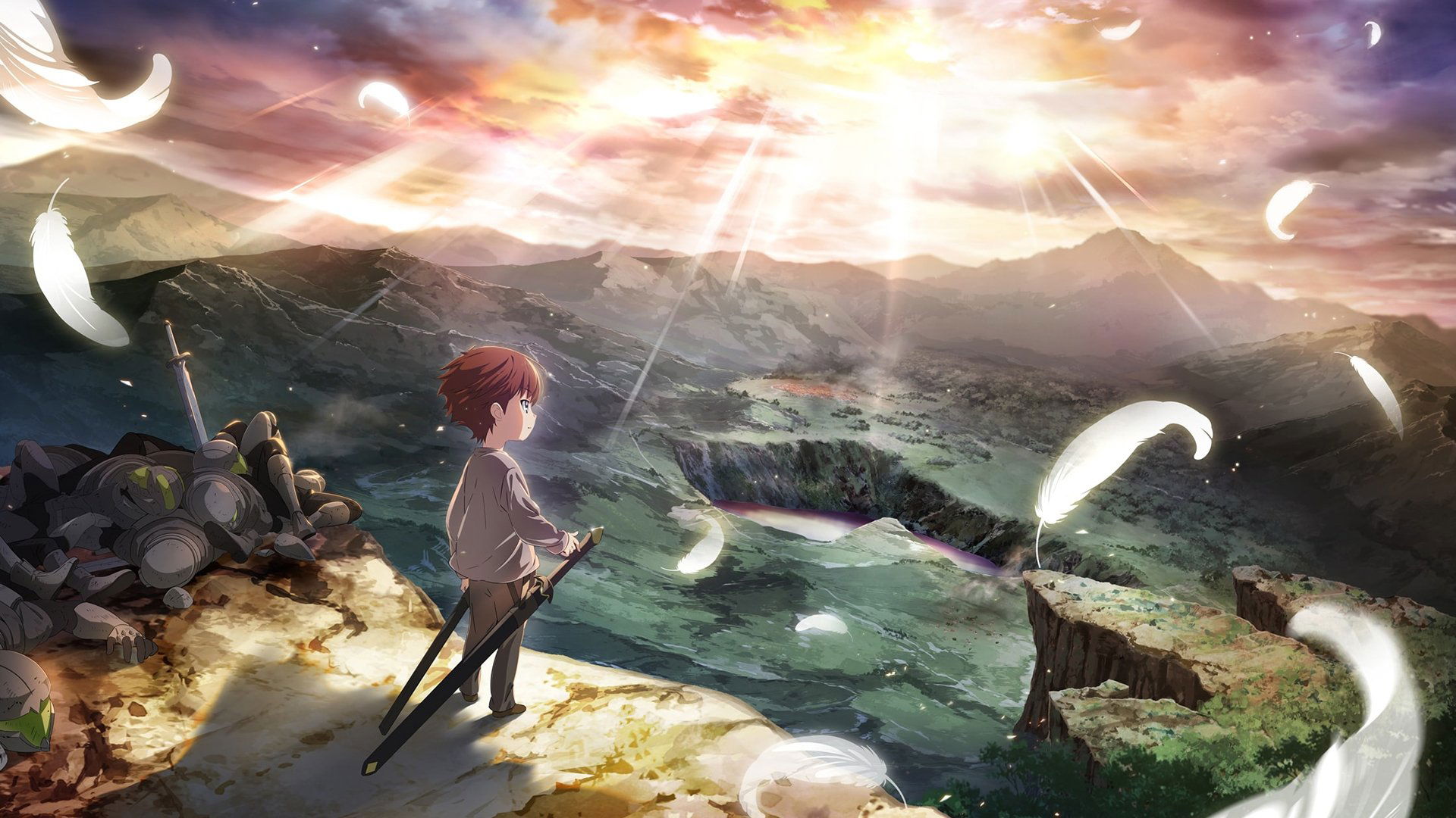 终于等到了！《最强王者的第二人生第二季》预定本季霸权番 剧照1