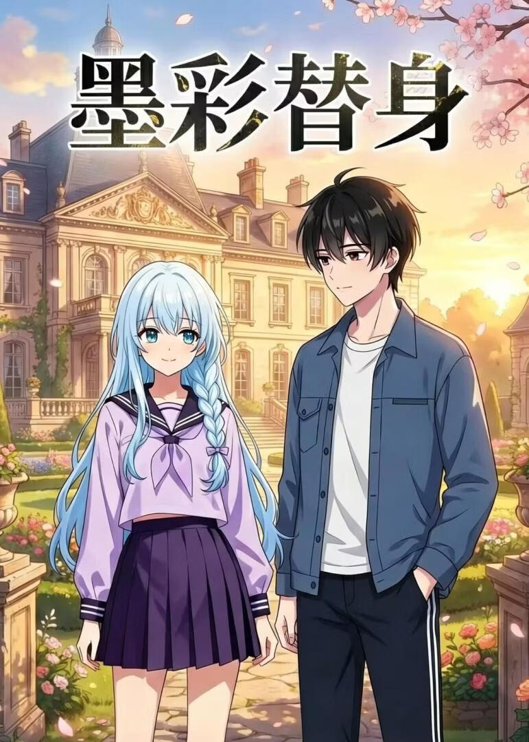 墨彩替身