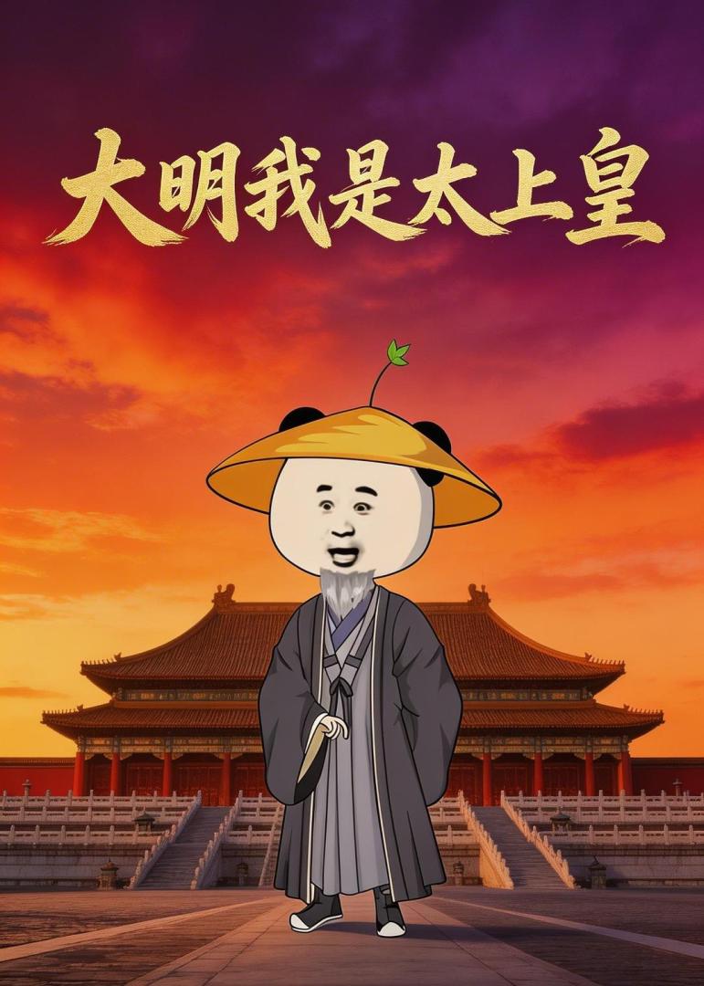 大明我是太上皇