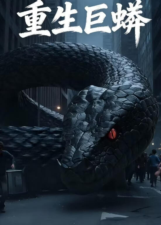 重生巨蟒