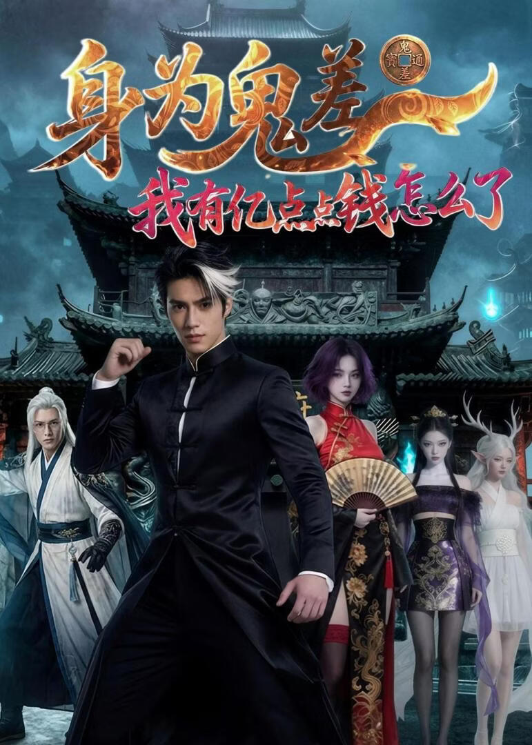 身为鬼差：我有亿点点钱怎么了