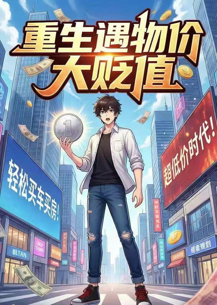 重生遇物价大贬值