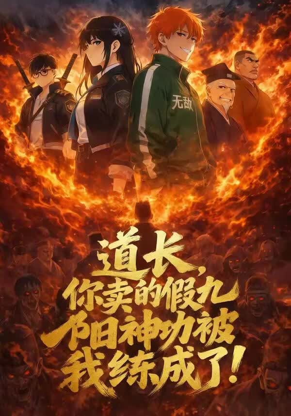 道长，你卖的假九阳神功被我练成了