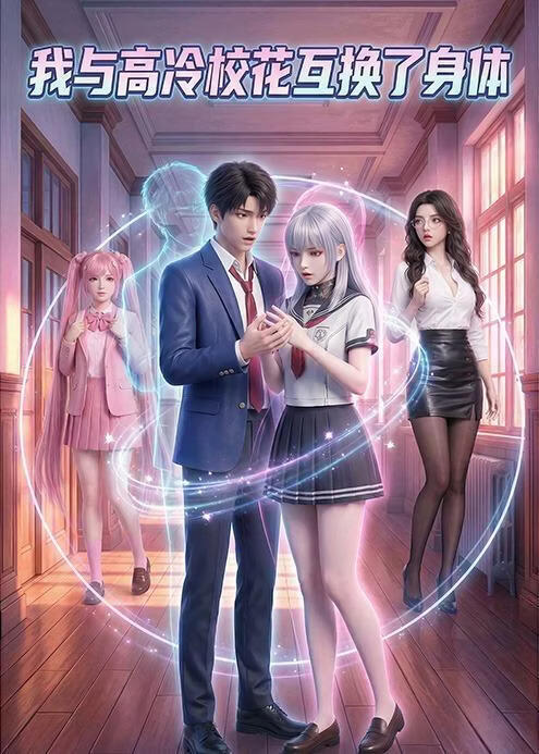 我与高冷校花互换了身体