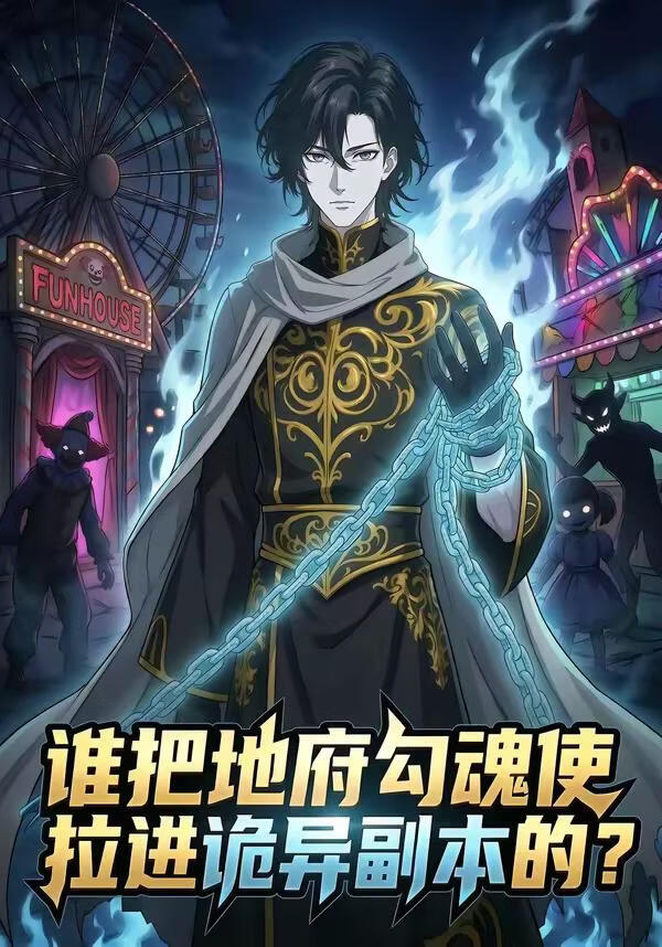 谁把地狱勾魂使拉进诡异副本的？