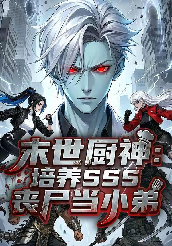 末世厨神：培养sss丧尸当小弟