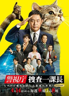 警视厅&middot;搜查一课长第六季