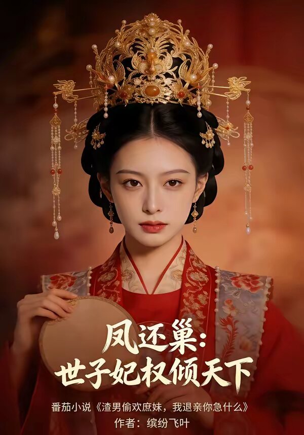 凤还巢：世子妃权倾天下