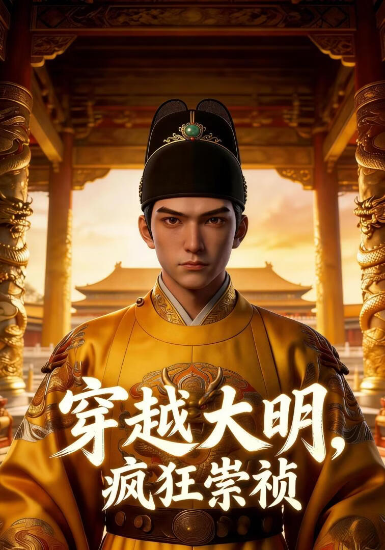 穿越大明：疯狂崇祯